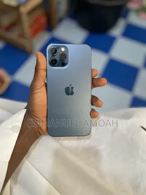 Apple iPhone 12 Pro Max 128 GB Blue
