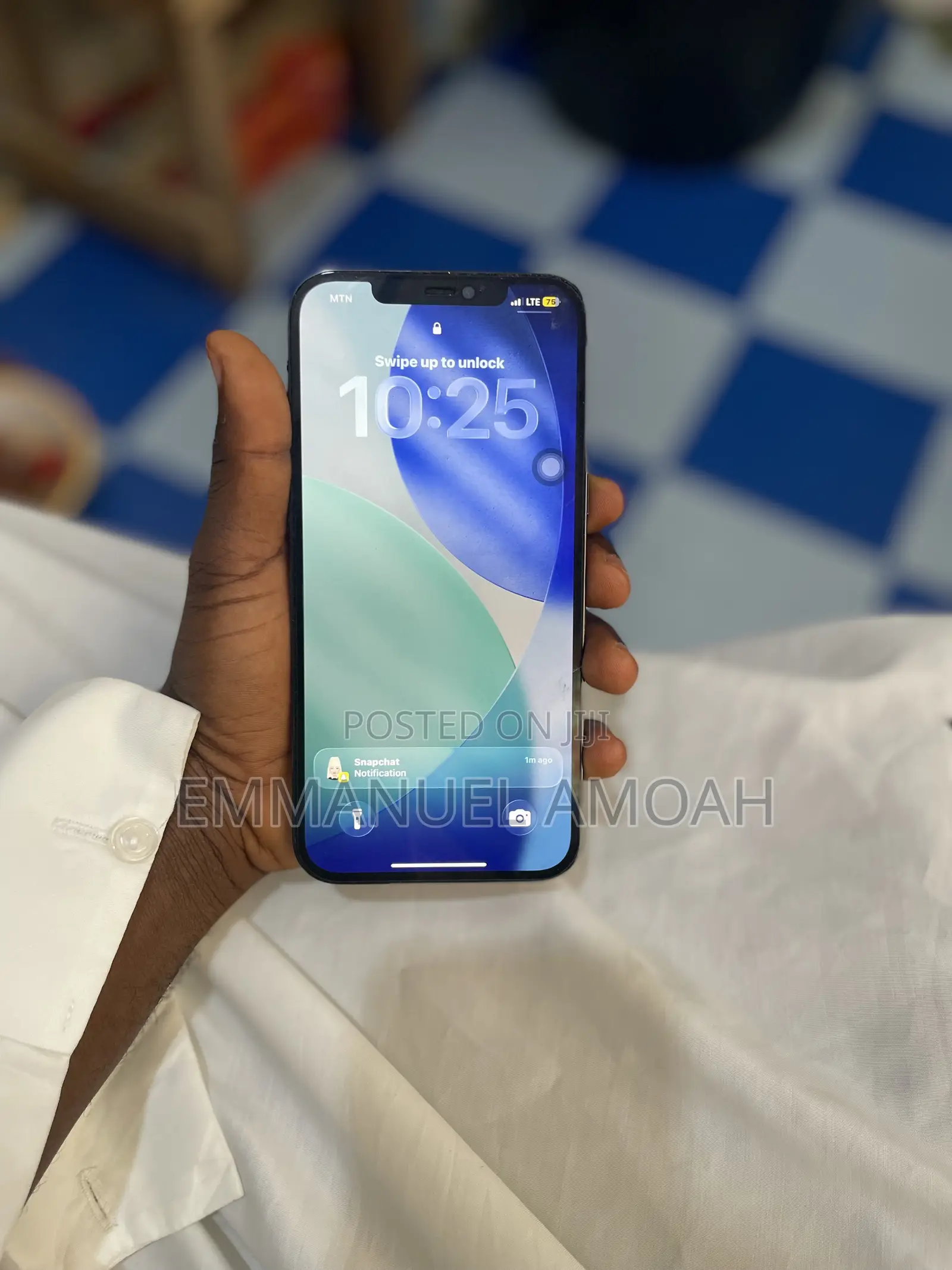 Apple iPhone 12 Pro Max 128 GB Blue