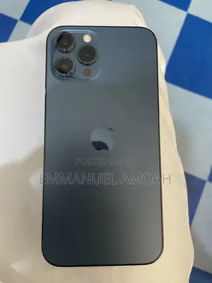 Apple iPhone 12 Pro Max 128 GB Blue