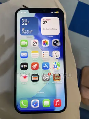 Apple iPhone 12 Pro Max 128 GB Blue