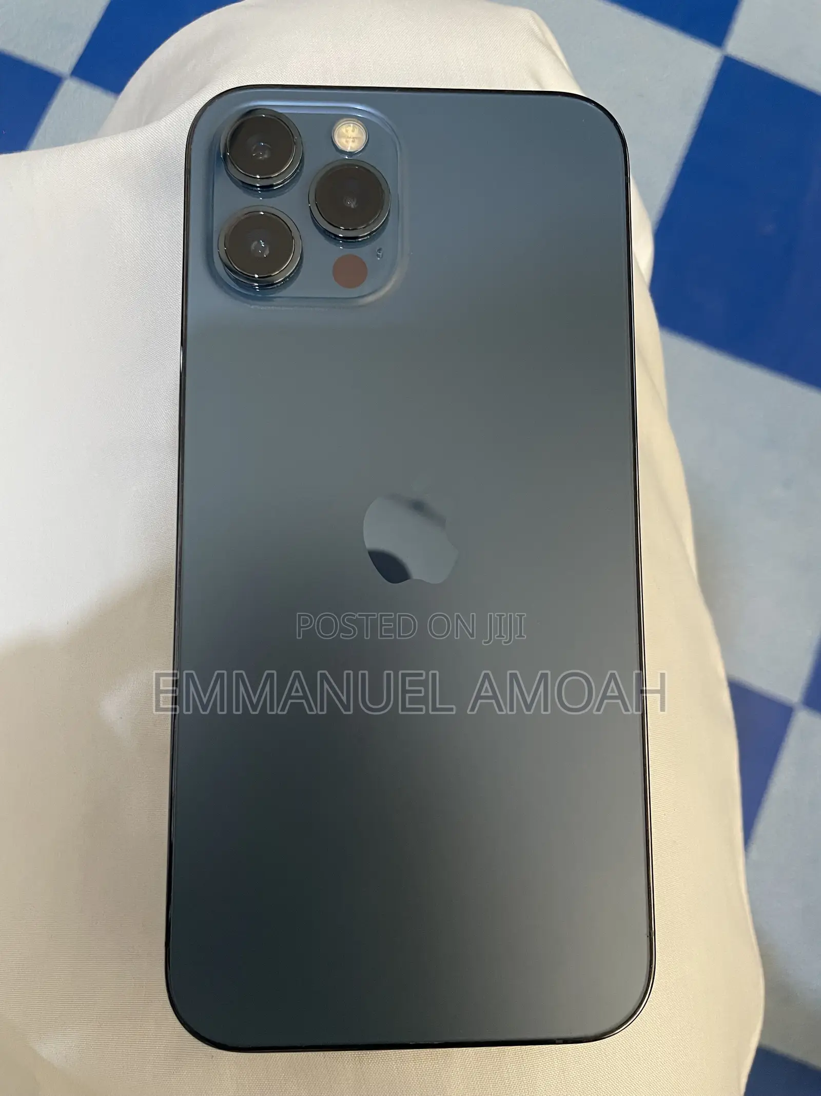Apple iPhone 12 Pro Max 128 GB Blue