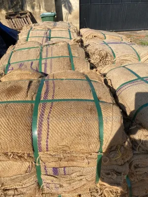 Used Jute Sack at Tema Available for Pick Up