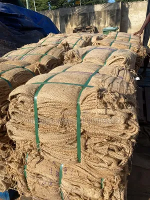 Used Jute Sack at Tema Available for Pick Up