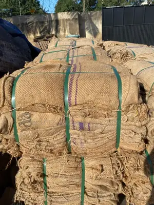 Used Jute Sack at Tema Available for Pick Up