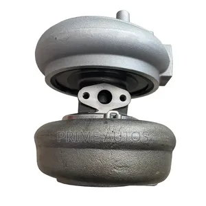 Hyundai Truck Turbocharger Model Tf08l