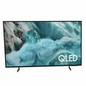 Extremely Affordable Samsung 75Q7F 75” Qled 4k Smart TV(Black).