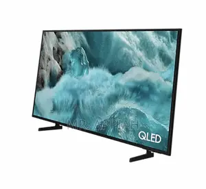 Extremely Affordable Samsung 75Q7F 75” Qled 4k Smart TV(Black).