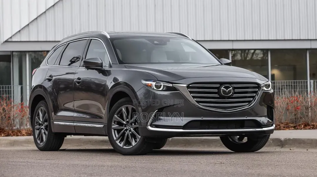 Mazda Cx9 2018-2022
