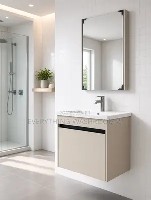 Cabinet Wash Hand Basin 50cm