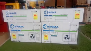 Original Sigma 1.5HP Split AC – Low Power Consumption 1.5hp AC