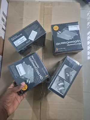Blackmagic Design Mini Converter Updowncross Hd