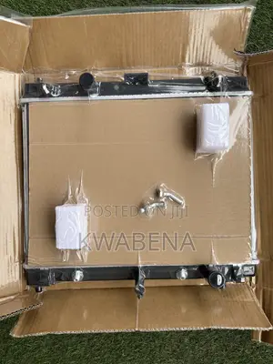 2006-2015 Toyota Yaris Radiator