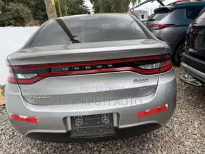 Dodge Dart 2016 Gray