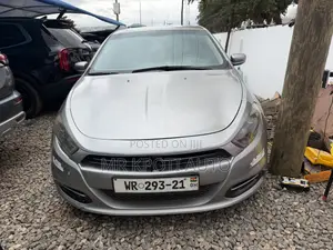 Dodge Dart 2016 Gray