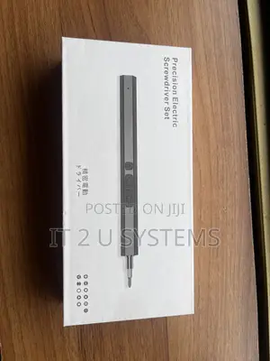 Electric Screwdriver Sets