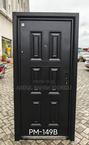 Palanine Turkey Security Doors
