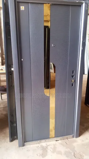 Palanine Turkey Security Doors