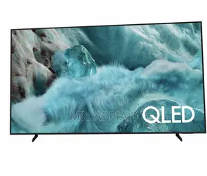 Shop Sleek Samsung 75Q7F 75” Qled 4k Smart Television(2025 Model)Black