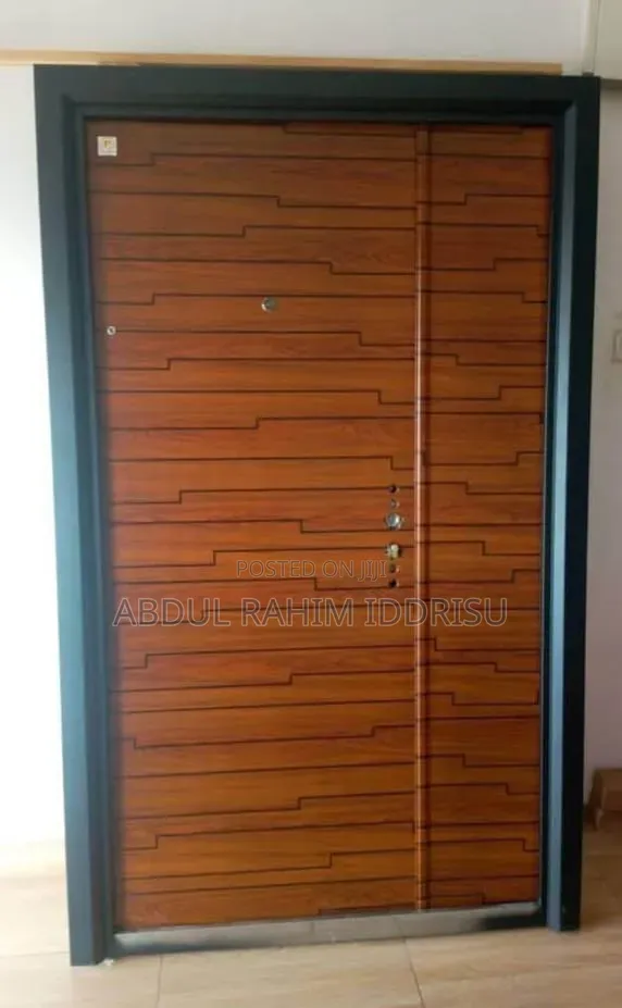 Palanine Turkey Security Doors