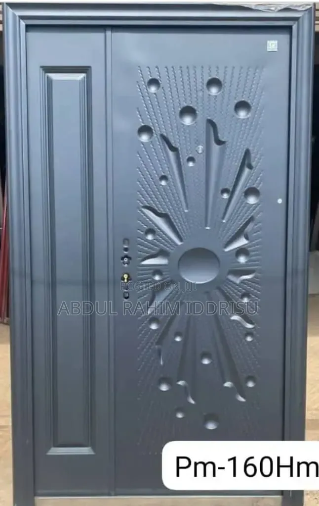 Palanine Turkey Security Doors