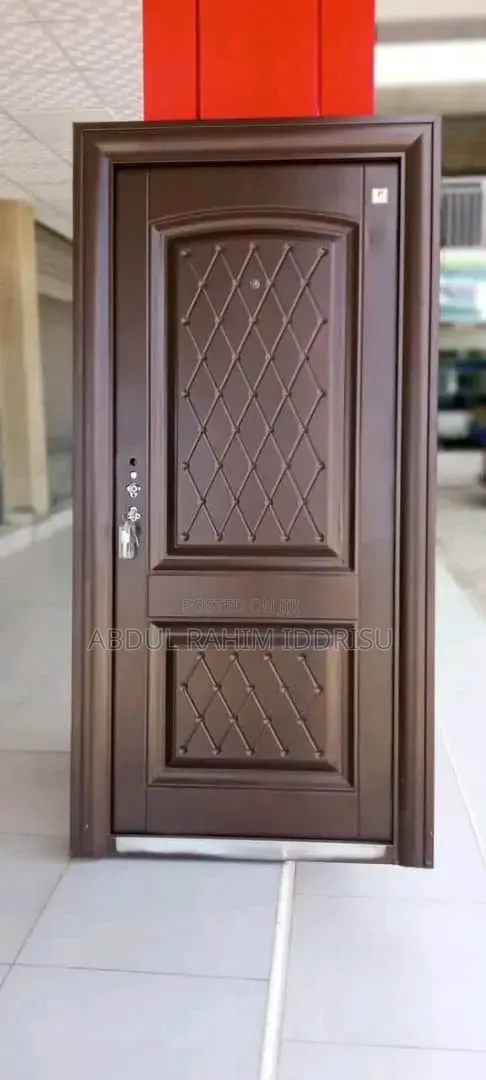 Palanine Turkey Security Doors