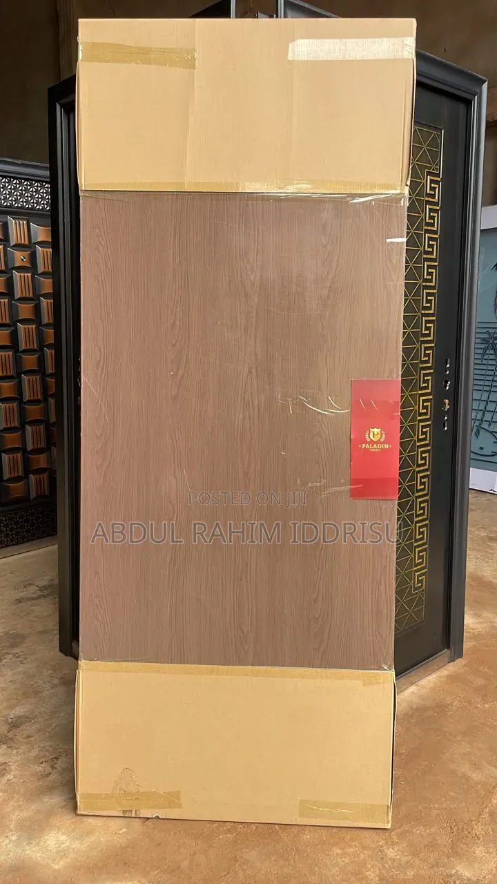 Palanine Turkey Security Doors