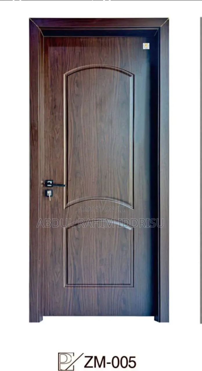Palanine Turkey Security Doors