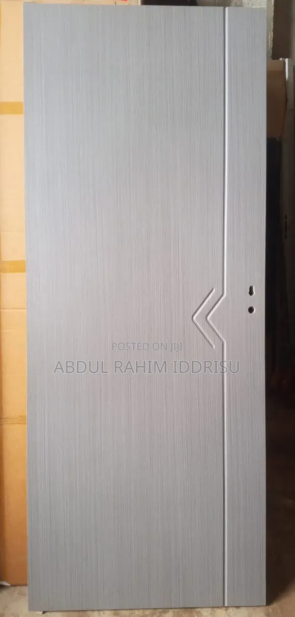 Palanine Turkey Security Doors