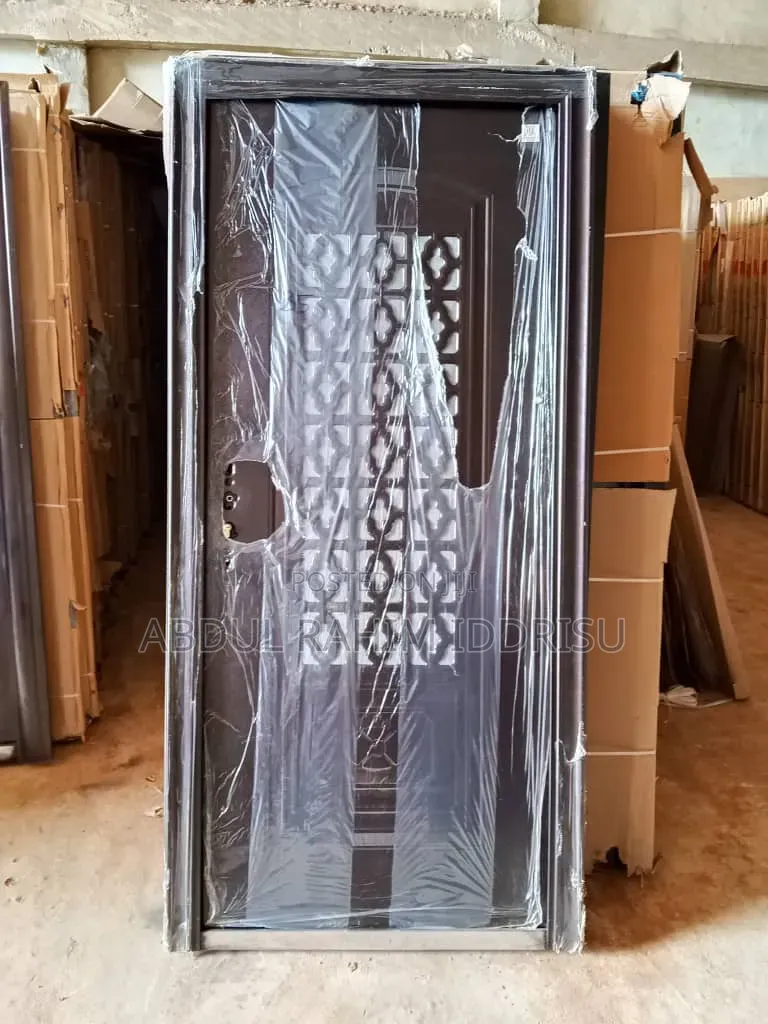 Palanine Turkey Security Doors