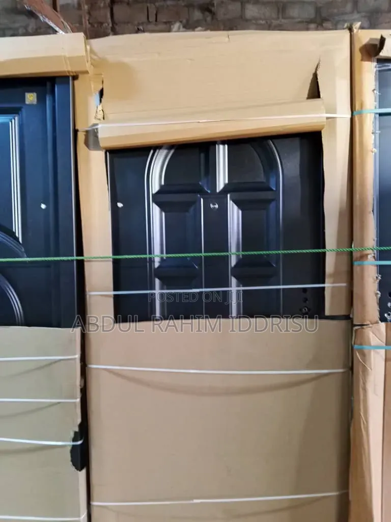 Palanine Turkey Security Doors
