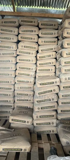 Ghacem Cement (42.5R)