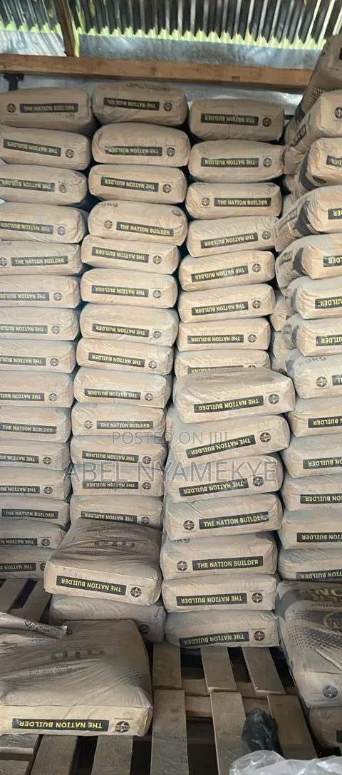 Ghacem Cement (42.5R)