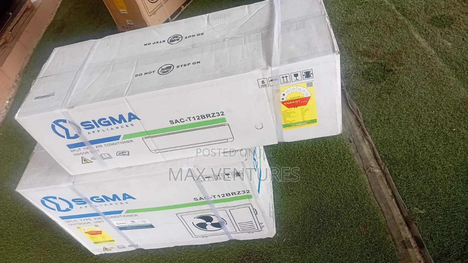 AC
Sigma 1.5HP Split AC – Reliable Cooling Performance 1.5hp AC