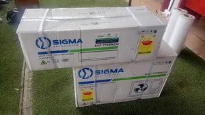 AC
Sigma 1.5HP Split AC – Reliable Cooling Performance 1.5hp AC