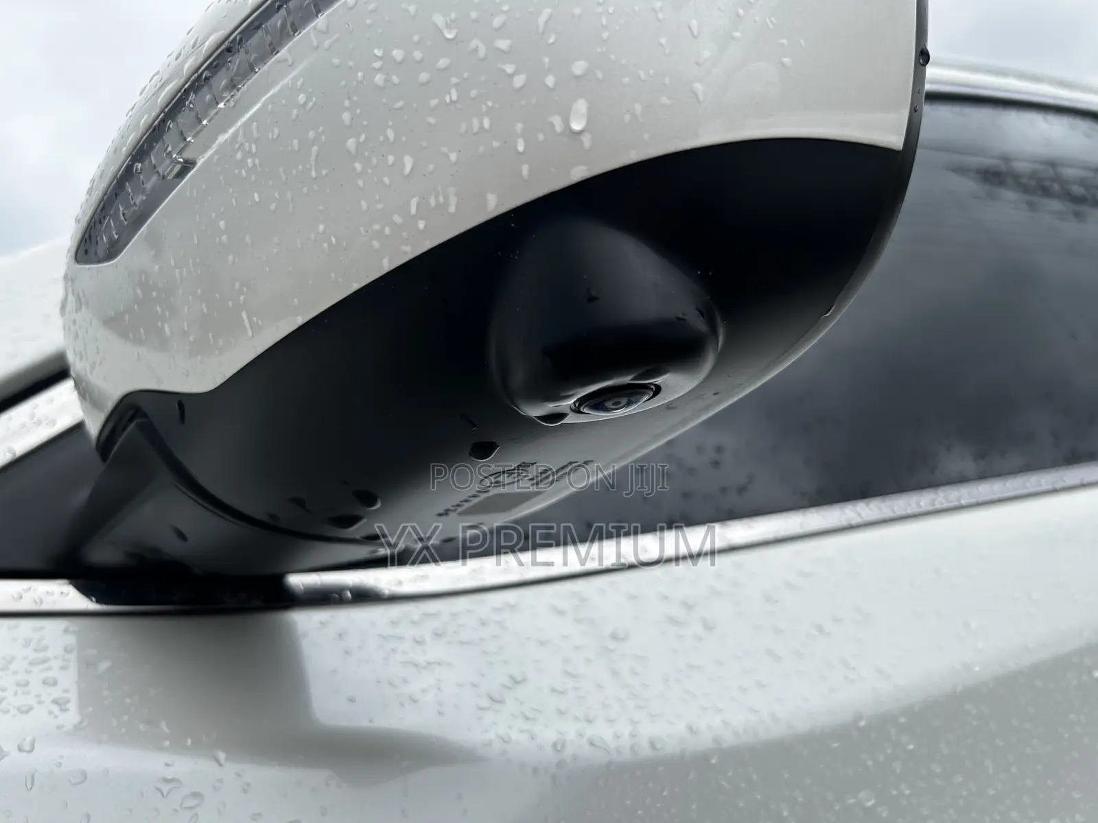 Nissan X-Trail 2.5 Petrol AWD 2019 White