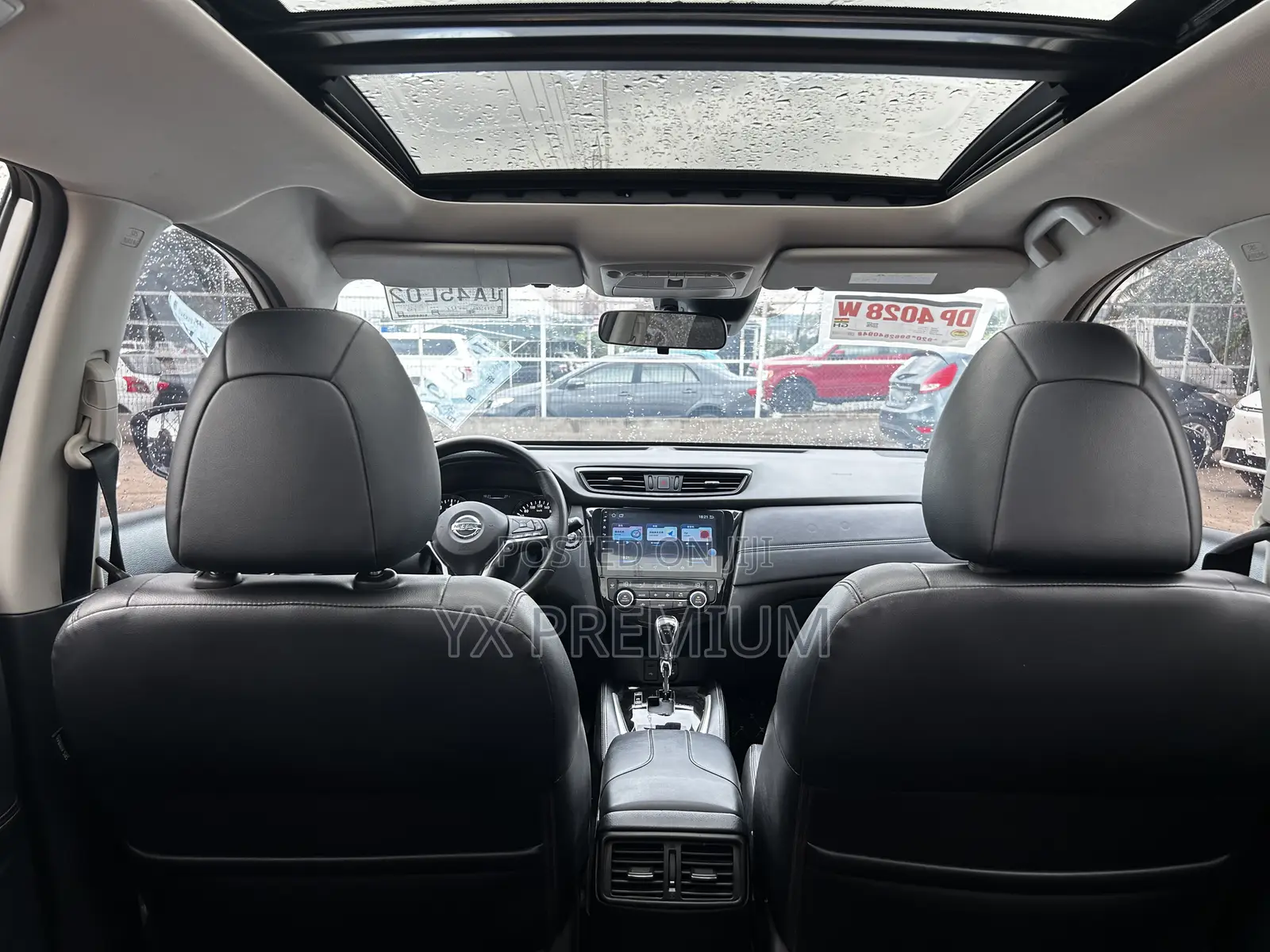 Nissan X-Trail 2.5 Petrol AWD 2019 White