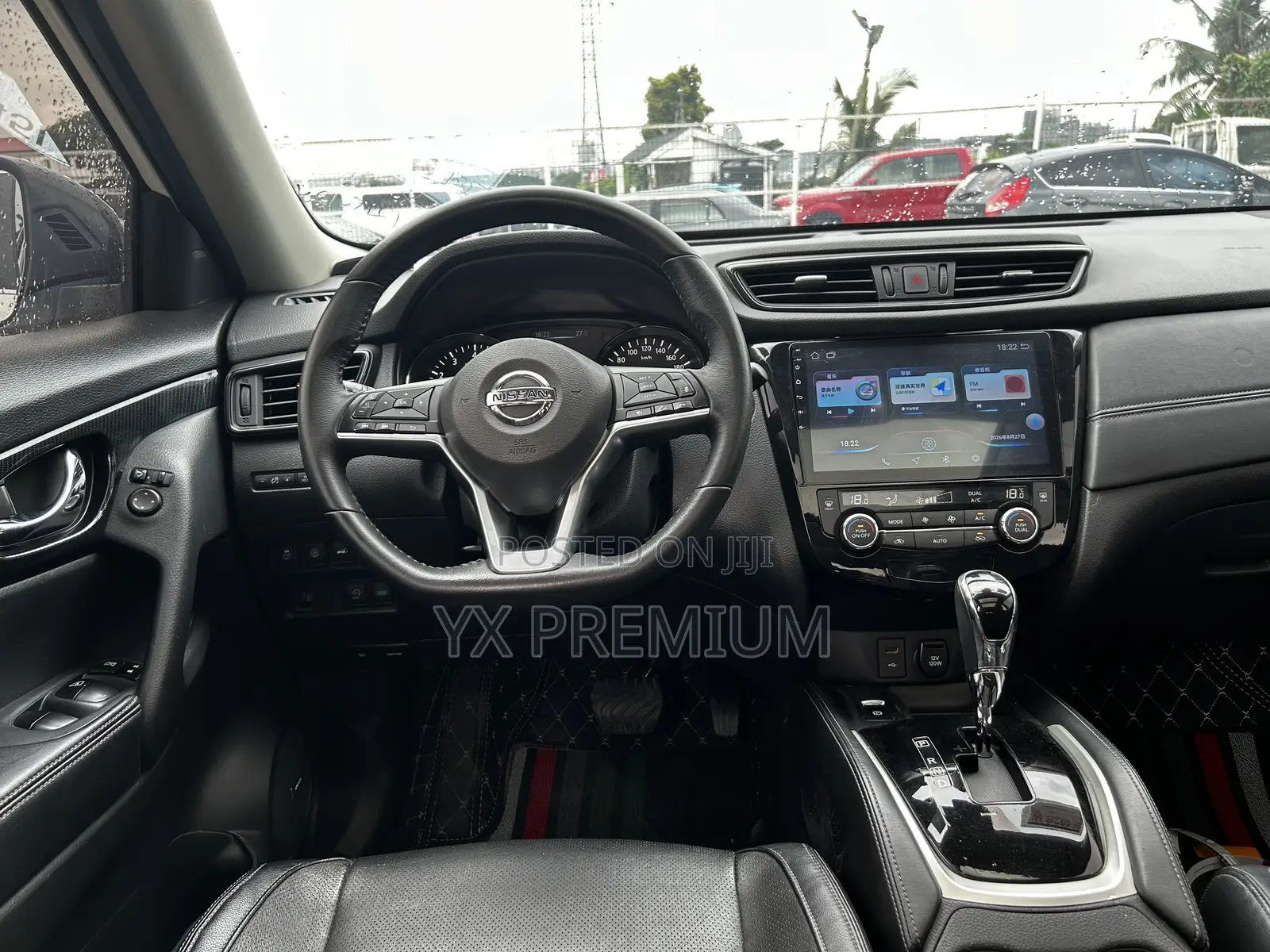 Nissan X-Trail 2.5 Petrol AWD 2019 White