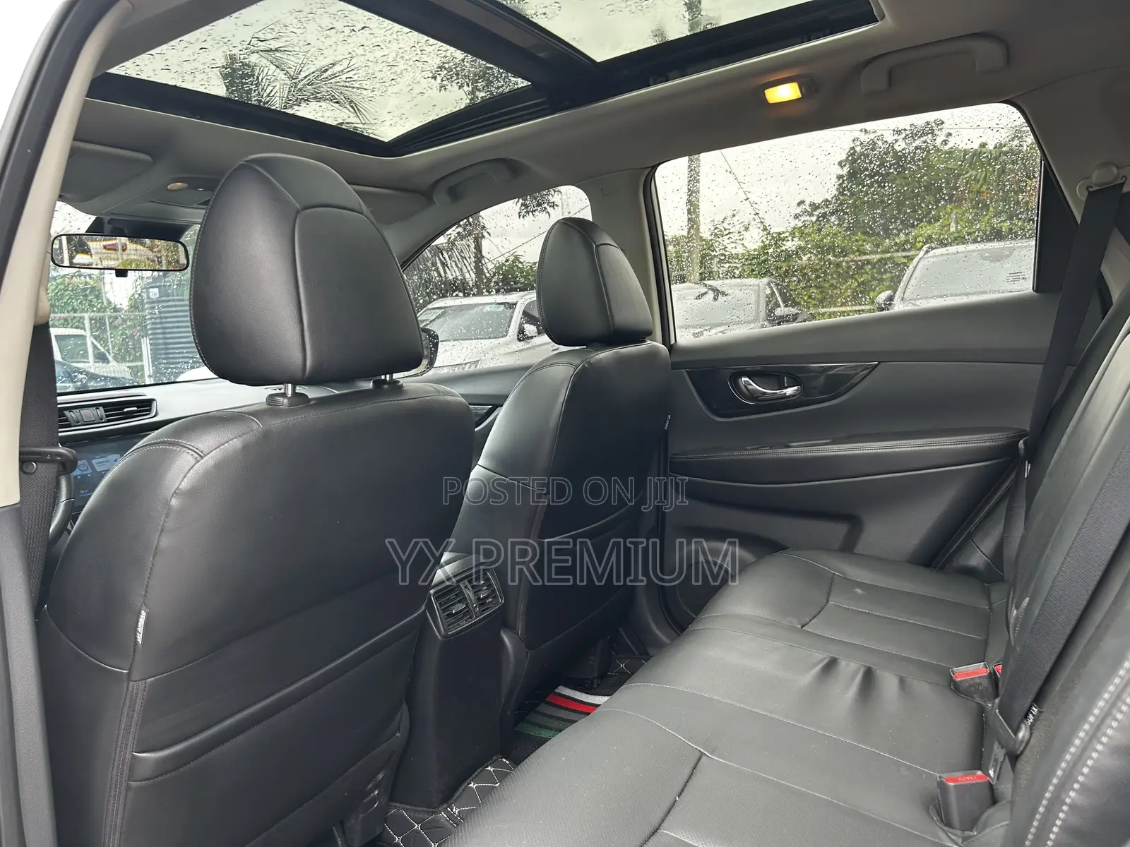 Nissan X-Trail 2.5 Petrol AWD 2019 White