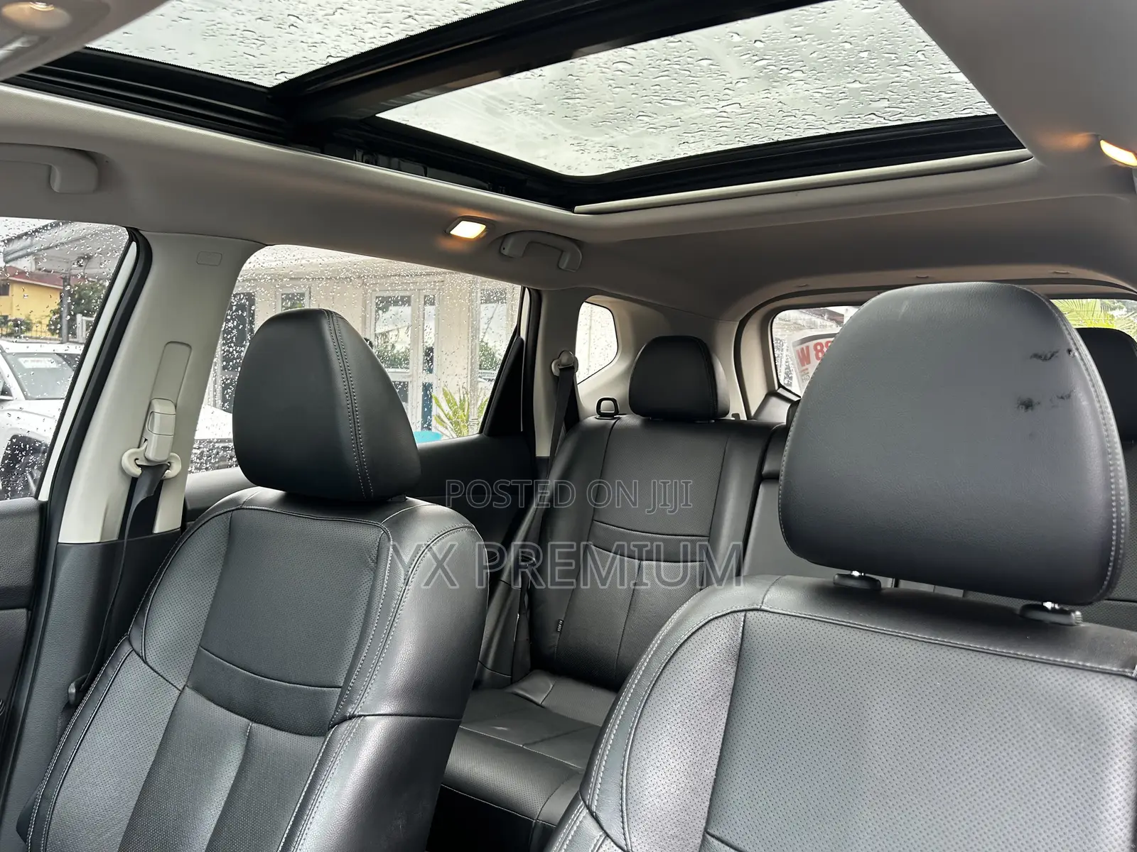 Nissan X-Trail 2.5 Petrol AWD 2019 White