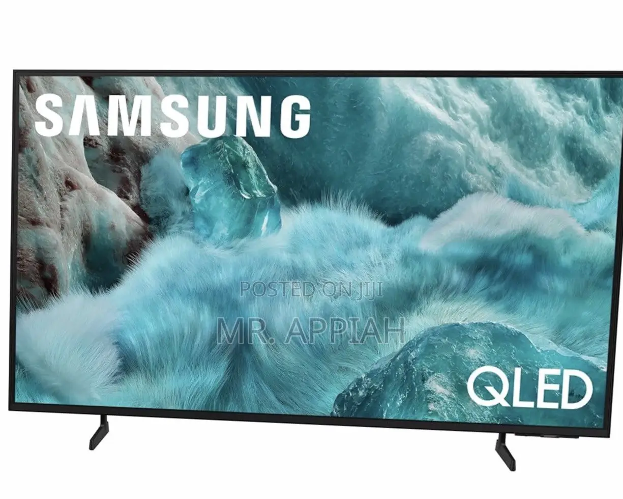 Extremely Classic Samsung 75Q7F 75” Qled 4k Smart TV(2025 Model)