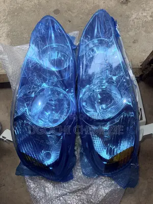 TOYOTA COROLLA 2003/2004/2005/2006/2007/2008 Headlights Pair
