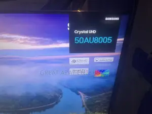 50inches Samsung Q Led