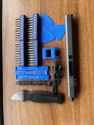 Electric Screwdriver Sets