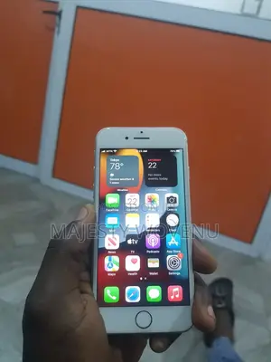 Apple iPhone 7 32 GB Silver