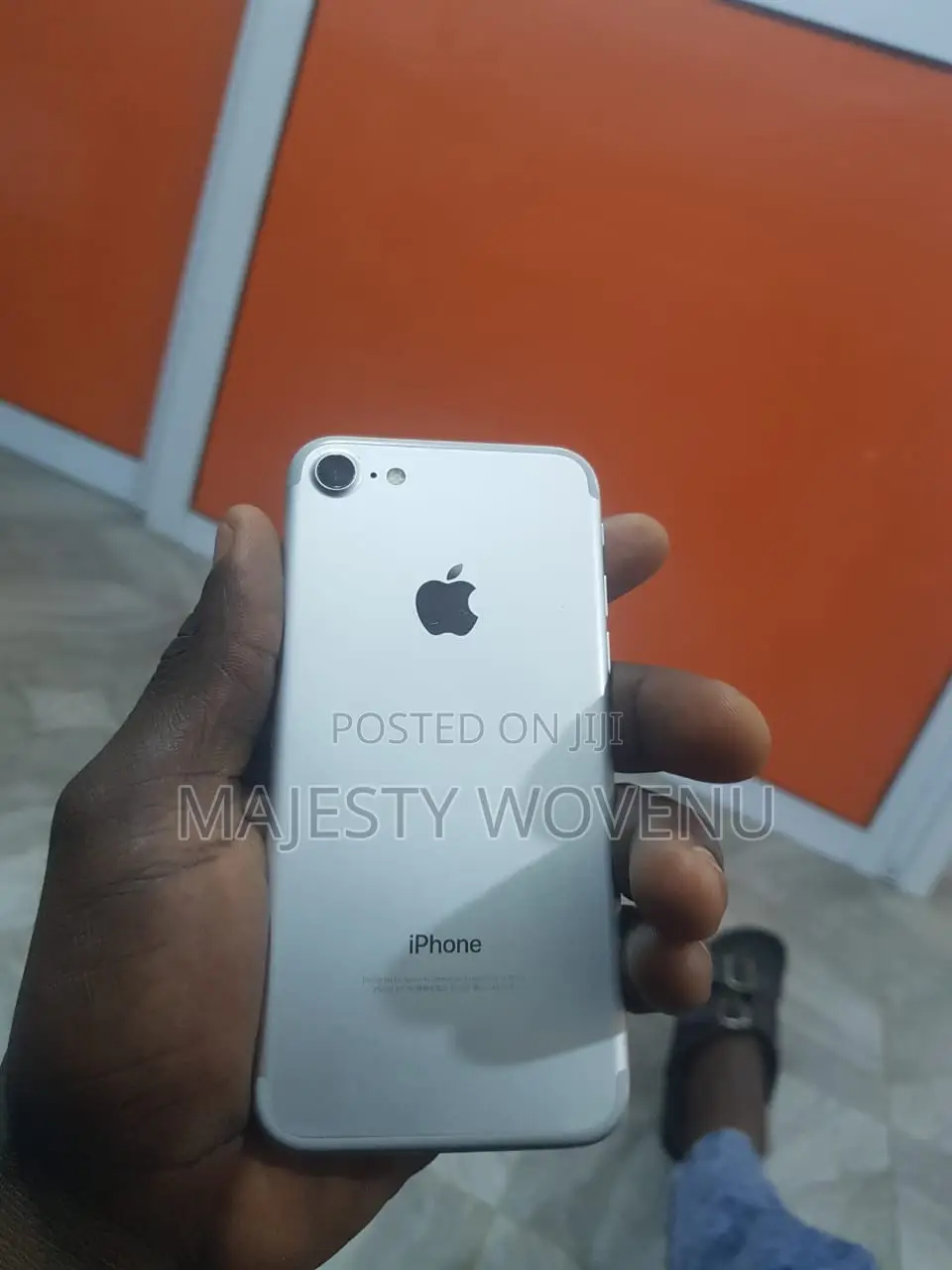 Apple iPhone 7 32 GB Silver