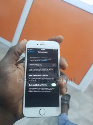 Apple iPhone 7 32 GB Silver
