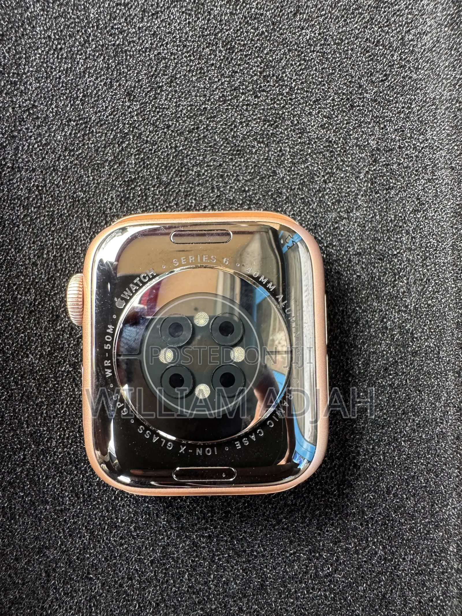 Apple Watch Series 6 .40mm