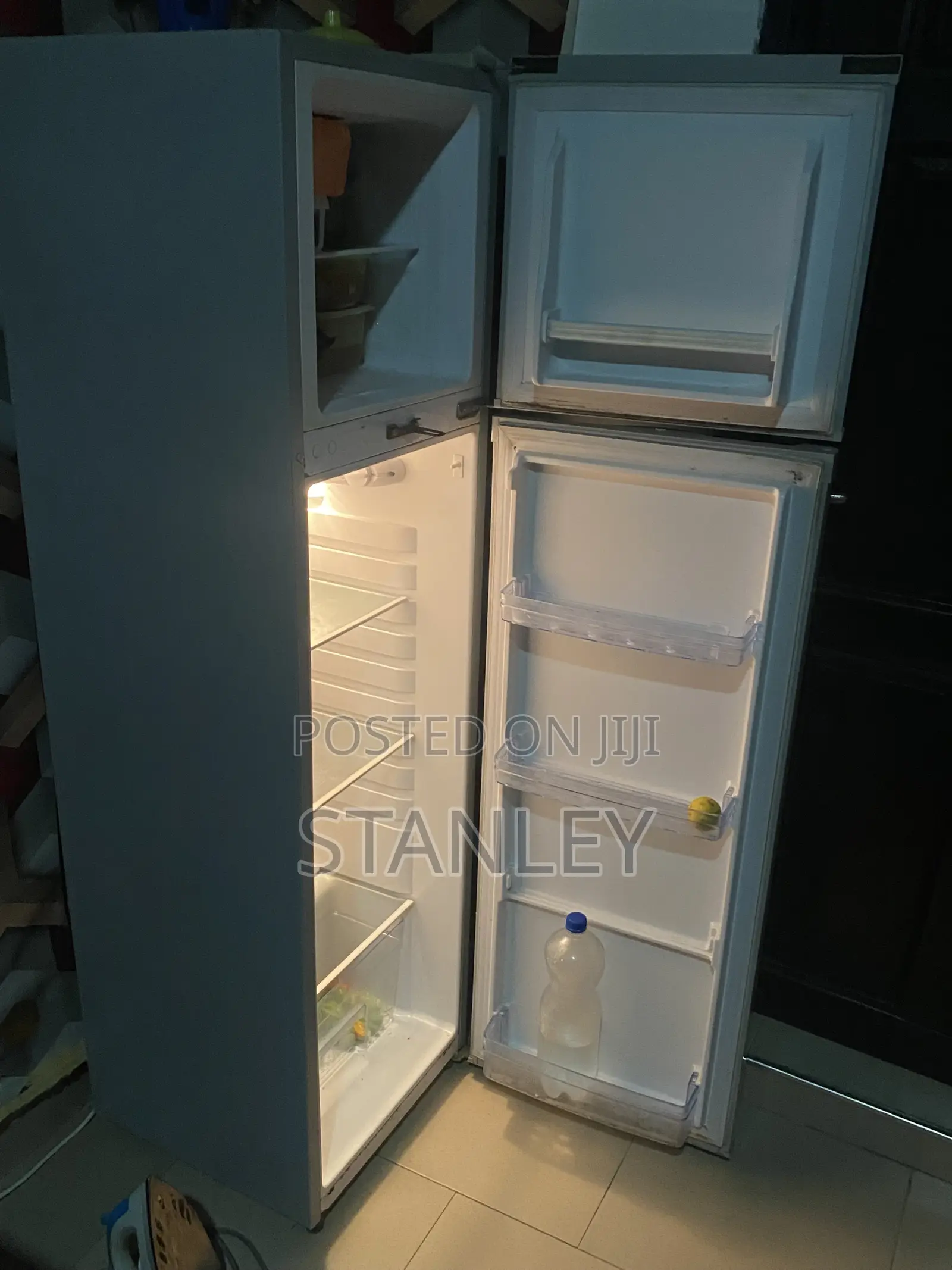 Double Door Fridge