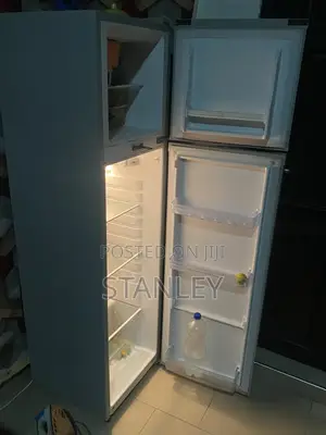 Double Door Fridge