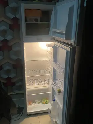 Double Door Fridge